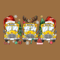 Christmas School Bus Vintage Tee | Teevron