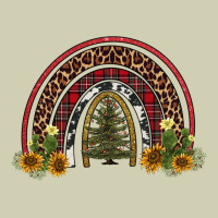 Rainbow Tree Heavy Core Tee | Teevron