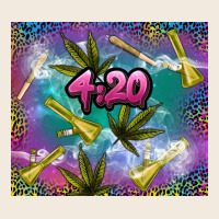 4 20 Marijuana Holiday Zipper Hoodie | Teevron