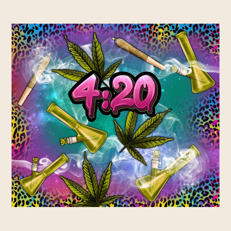 4 20 Marijuana Holiday Zipper Hoodie by TumblerDesignByShophia | Teevron