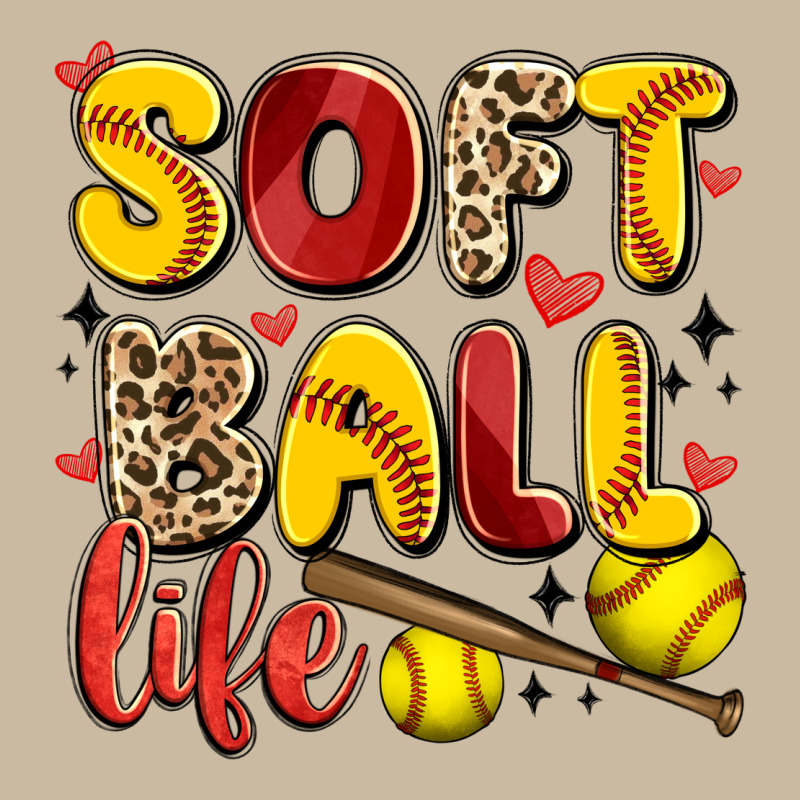 Softball Life Long Sleeve Tee by Artiststas | Teevron