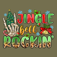 Jingle Bell Rockin' Vintage Hoodie | Teevron