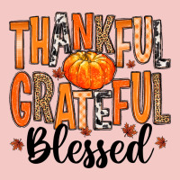 Thankful Grateful Blessed Urban Heavy Tee | Teevron