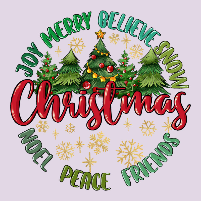 Christmas Vibes Classic Tee by MaliasSmallBusiness | Teevron