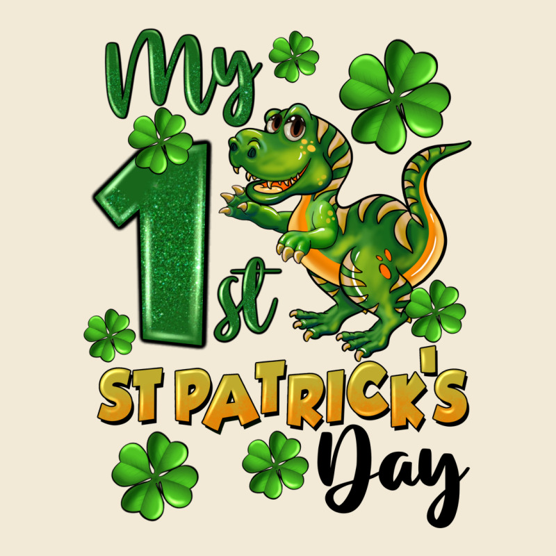 My First St. Patrick's Day Premium Hoodie by CowGirlArtShop | Teevron