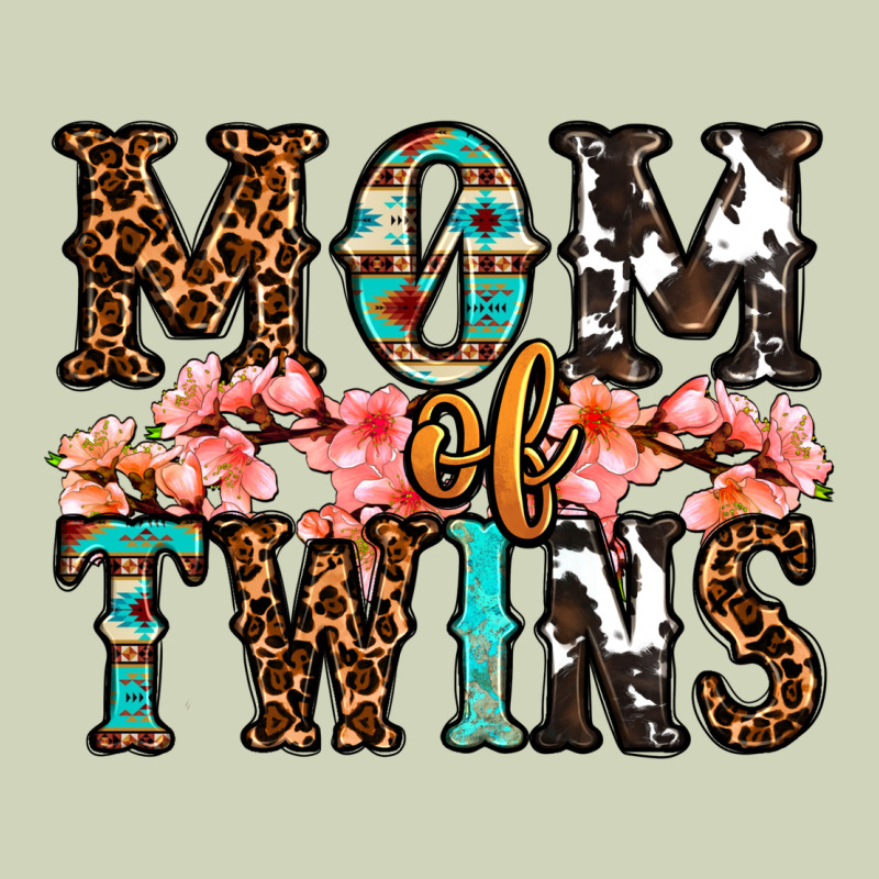 Mom Of Twins Heavyweight Hoodie by OliviaCreatesArt | Teevron