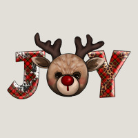 Joy Reindeer Heavy Core Tee | Teevron