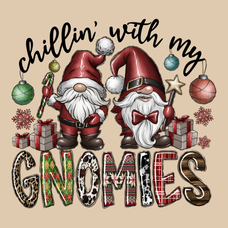 Chillin With My Gnomies Classic Tee by CowhideDigitalArt | Teevron