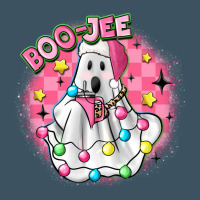 Boo Jee Pink Christmas Ghost Urban Heavy Tee | Teevron