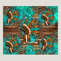 Indian Headdress Heavy Core Tee | Teevron