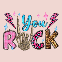 You Rock Valentine's Day Olivia Premium Sweatshirt | Teevron