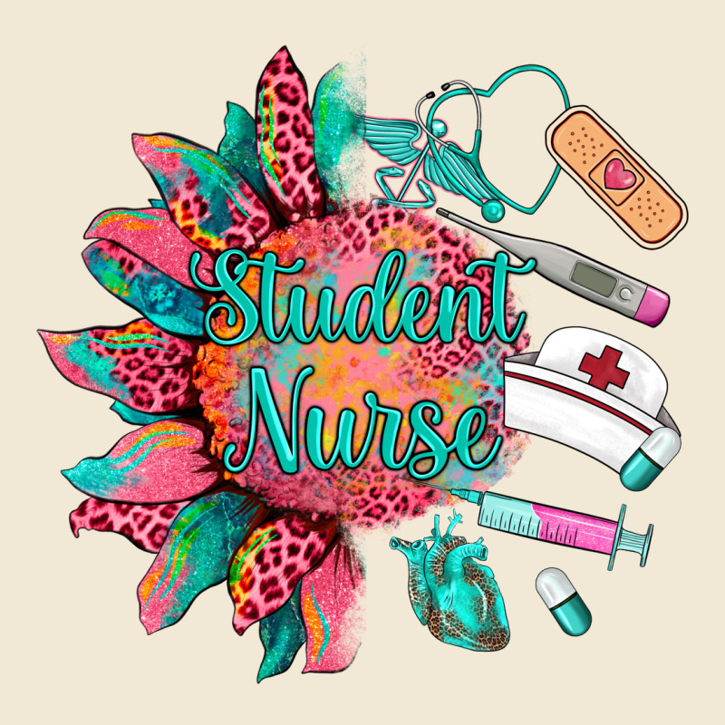 Western Student Nurse Medical Instruments Premium Tee by BarkalooDesign | Teevron