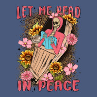 Let Me Read In Peace Vintage Hoodie | Teevron