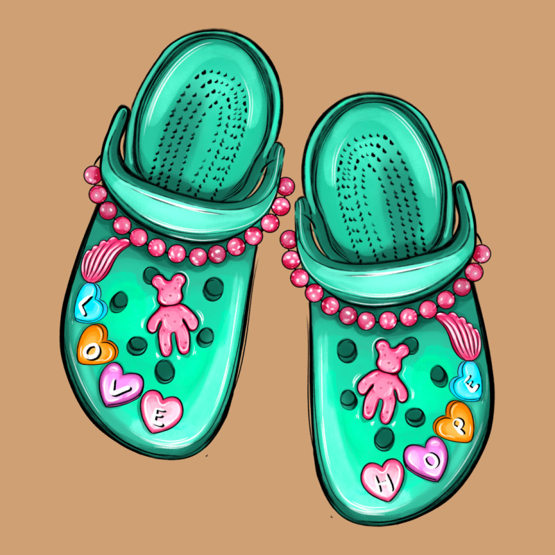 Nurse Crocs Vintage Tee by MaliasSmallBusiness | Teevron