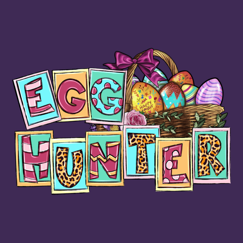 Egg Hunter Easter Day Premium Hoodie by CowGirlArtShop | Teevron