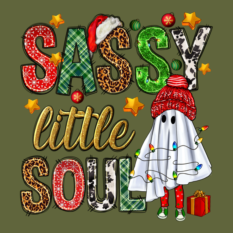 Sassy Litte Soul Classic Tee by NancyCooperArtShop | Teevron