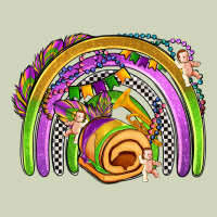 Mardi Gras Rainbow Heavyweight Hoodie | Teevron