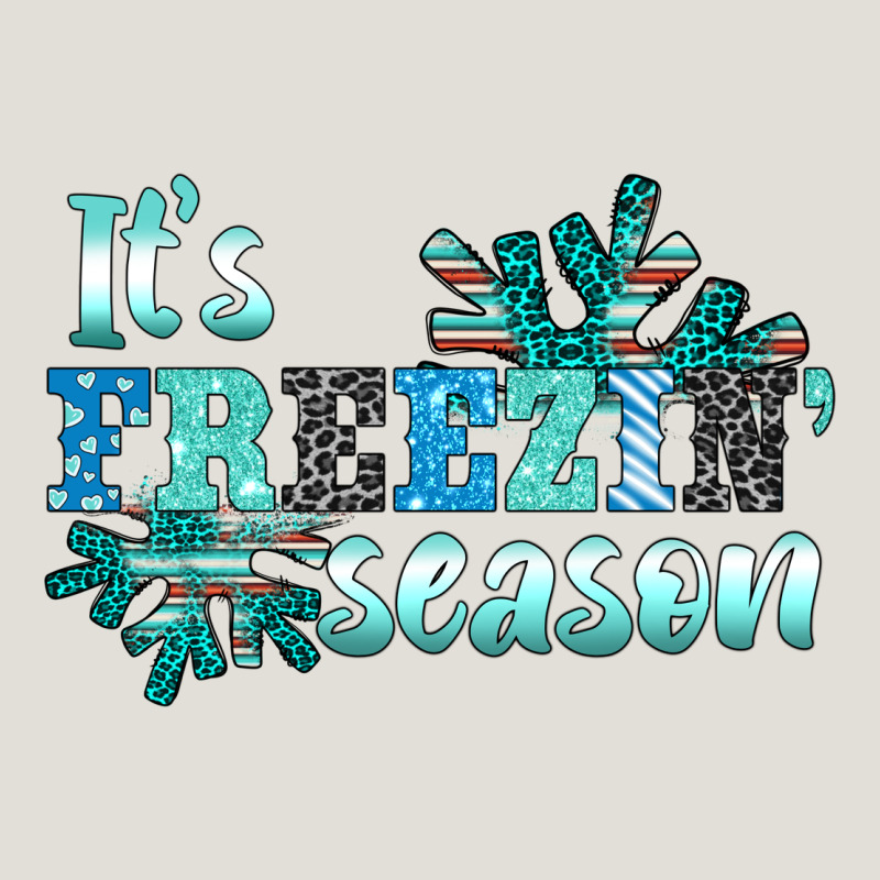 It's Freezin' Season Heavy Core Tee by AdoDesignShop | Teevron