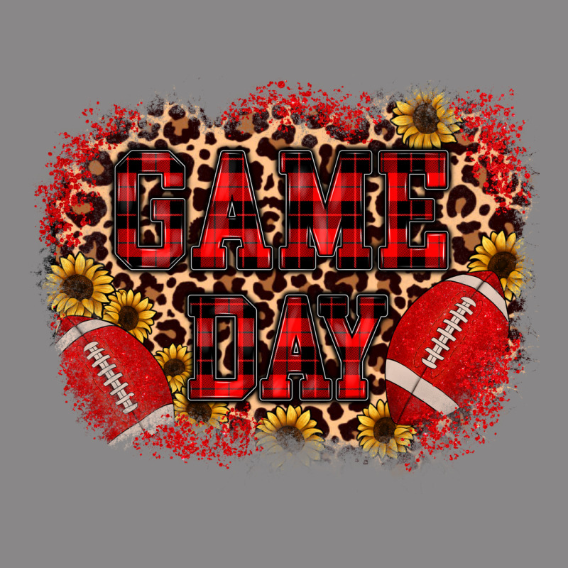 Game Day Football Vintage Tee by JahusDesignShop | Teevron