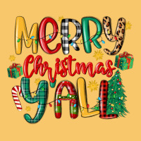 Merry Christmas Y'all Vintage Hoodie | Teevron