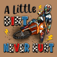 A Little Dirt Never Hurt Long Sleeve Tee | Teevron