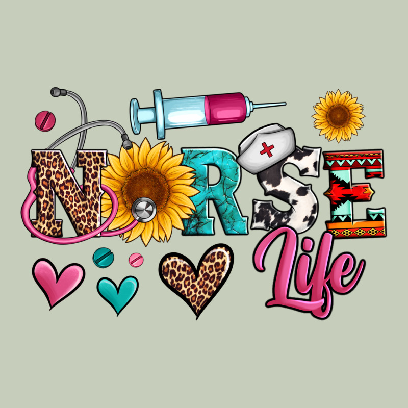 Western Nurse Life Ladies Tee by Artiststas | Teevron