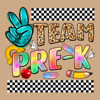 Team Pre K Vintage Hoodie | Teevron