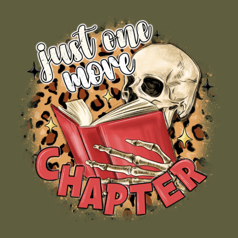 Just One More Chapter Vintage Tee by MaliasSmallBusiness | Teevron