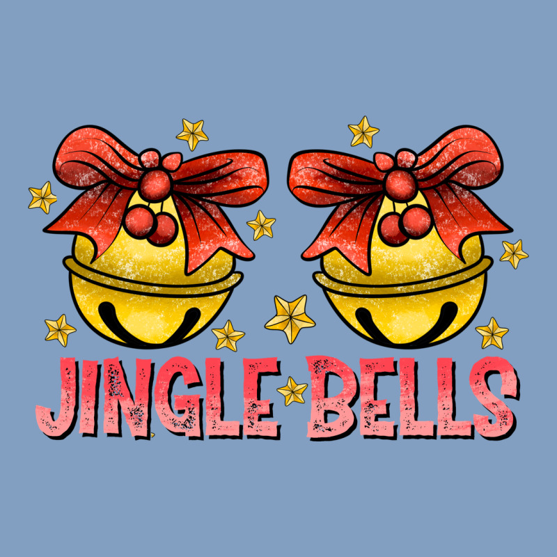 Jingle Bells Urban Hoodie by CowhideDigitalArt | Teevron