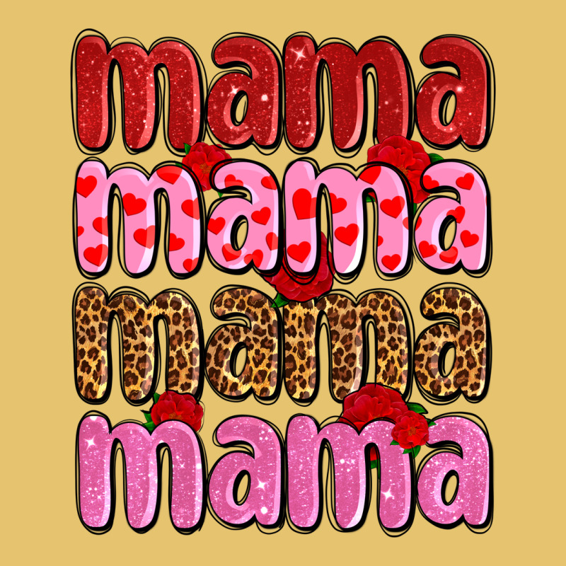 Valentines Day Mama Olivia Premium Sweatshirt by OliviaCreatesArt | Teevron