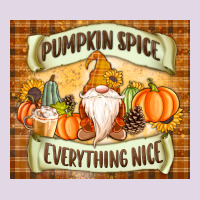 Pumpkin Spice Everything Nice Gnome Classic Tee | Teevron
