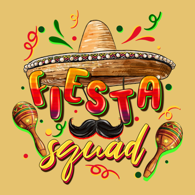 Fiesta Squad Premium Sweatshirt by FaDigitalArtStudio | Teevron