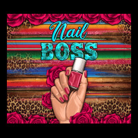 Nail Boss Heavy Core Tee | Teevron