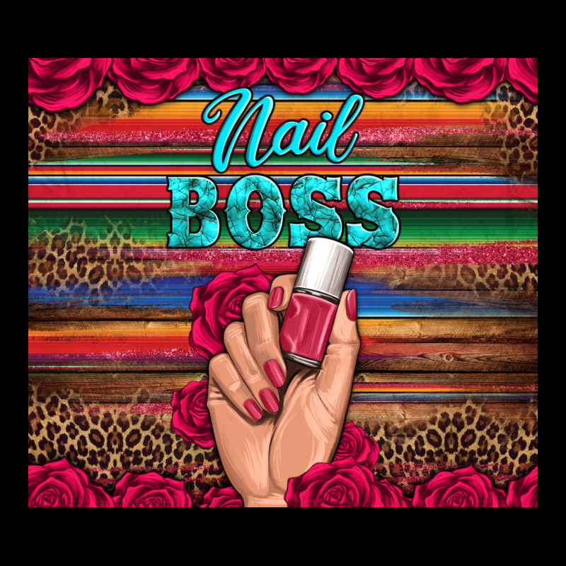 Nail Boss Heavy Core Tee by Artiststas | Teevron