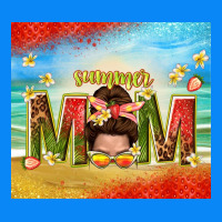 Summer Mom Zipper Hoodie | Teevron