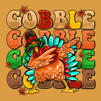 Gobble Gobble Gobble Gobble Turkey Urban Heavy Tee | Teevron