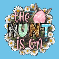 Easter Day The Hunt Is On Premium Sweatshirt | Teevron