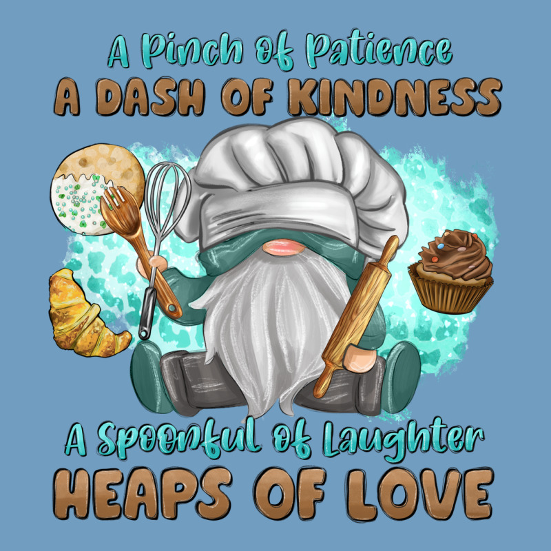 A Pinch Of Patience A Das Of Kindness Urban Heavy Tee by MaliasSmallBusiness | Teevron