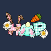 Hop Bunny Easter Day Premium Hoodie | Teevron