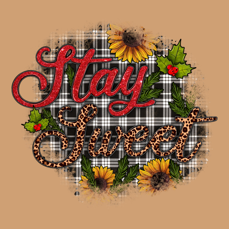 Stay Sweet Vintage Tee by JahusDesignShop | Teevron
