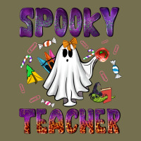 Spooky Teacher Vintage Hoodie | Teevron