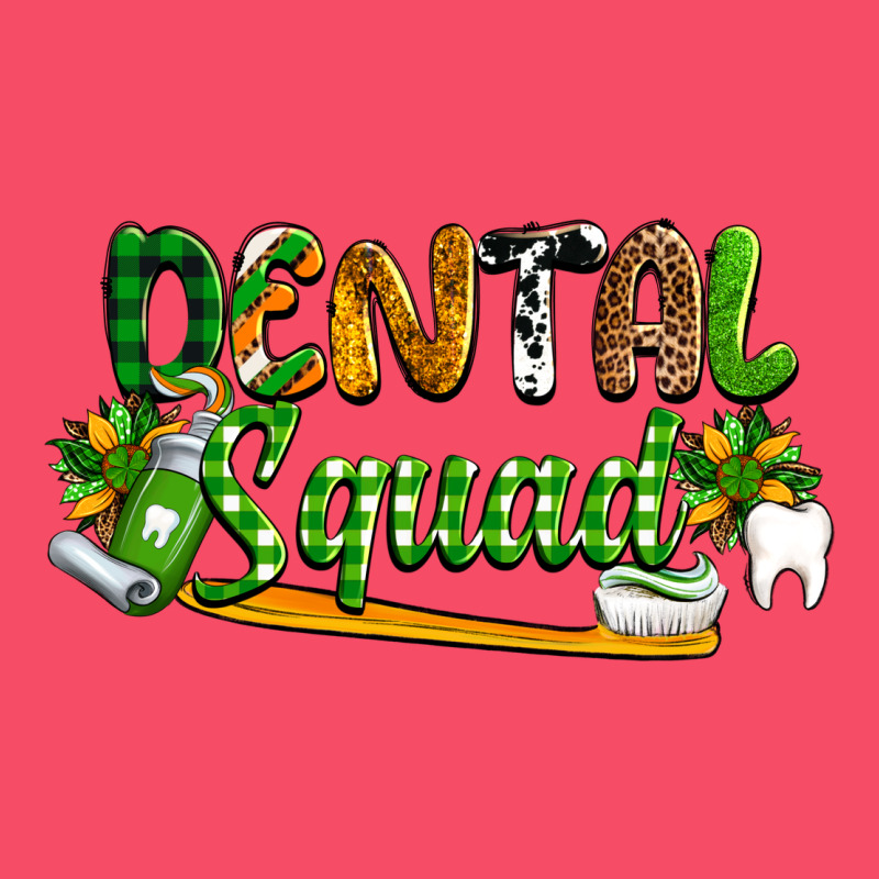 St. Patrick's Day Dental Squad Premium Sweatshirt by OliviaCreatesArt | Teevron