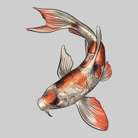 Koi Fish Premium Tee | Teevron