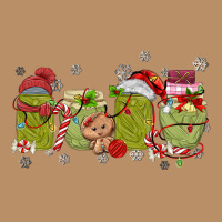Canned Pickles Christmas Light Vintage Hoodie | Teevron