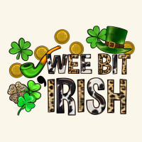 Wee Bit O' Irish St. Patrick's Premium Hoodie | Teevron