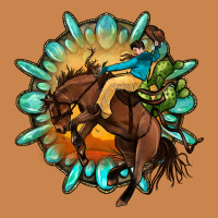 Gemstone Cowboy Heavyweight Hoodie | Teevron
