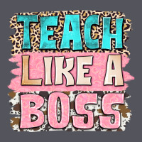 Teach Like A Boss Vintage Hoodie | Teevron