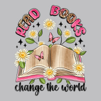 Read Books Change The World Artiststas Long Sleeve Tee | Teevron