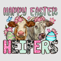 Happy Easter Heifers Premium Sweatshirt | Teevron