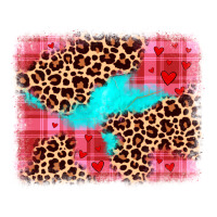 valentine's day leopard background | Teevron